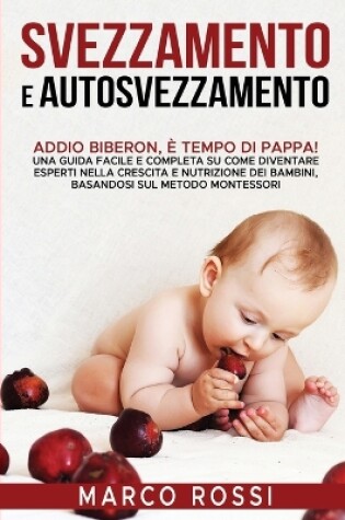 Cover of Svezzamento e Autosvezzamento