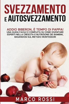 Book cover for Svezzamento e Autosvezzamento