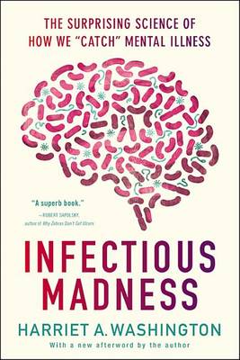 Book cover for Infectious Madness