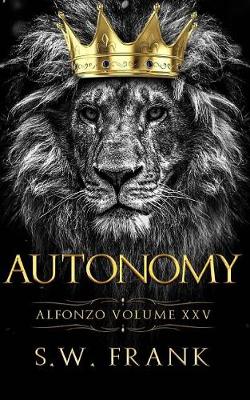 Book cover for Autonomy