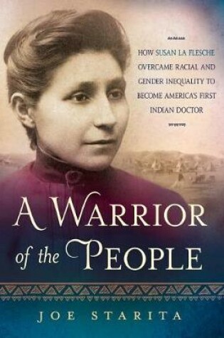 Cover of A Warrior of the People