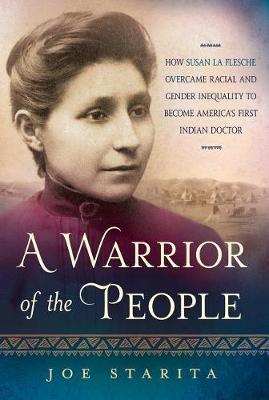 Book cover for A Warrior of the People