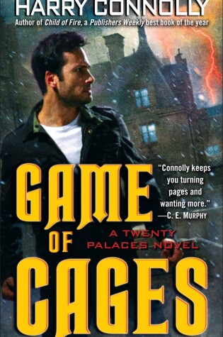 Cover of Game of Cages