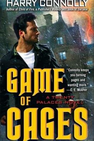 Cover of Game of Cages