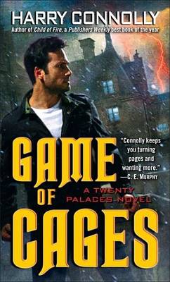 Book cover for Game of Cages