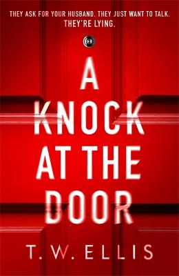 Book cover for A Knock at the Door
