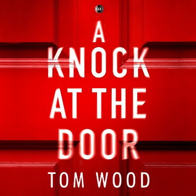 Book cover for A Knock at the Door