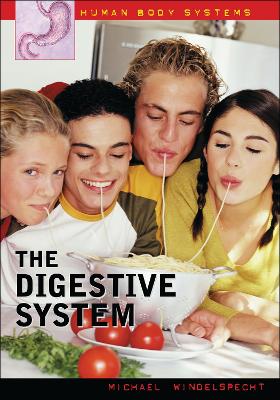 Book cover for The Digestive System