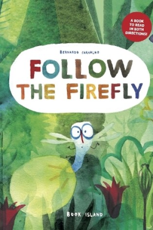 Cover of Follow the Firefly / Run, Rabbit, Run!