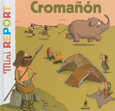 Book cover for Cromanon