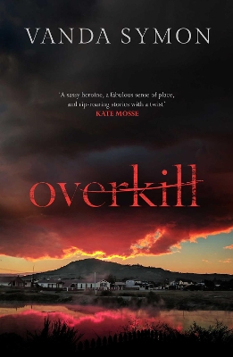 Cover of Overkill