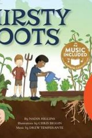 Cover of Thirsty Roots