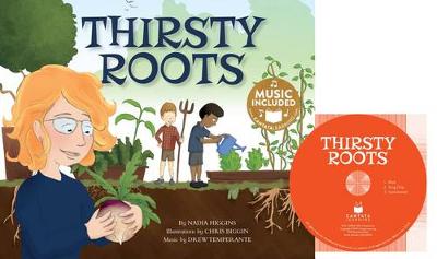 Book cover for Thirsty Roots