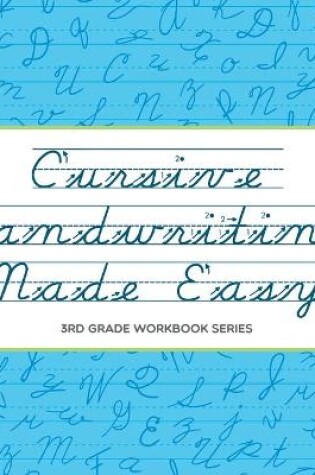 Cover of Cursive Handwriting Made Easy