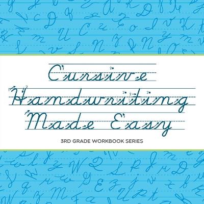 Book cover for Cursive Handwriting Made Easy