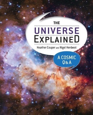 Book cover for The Universe Explained