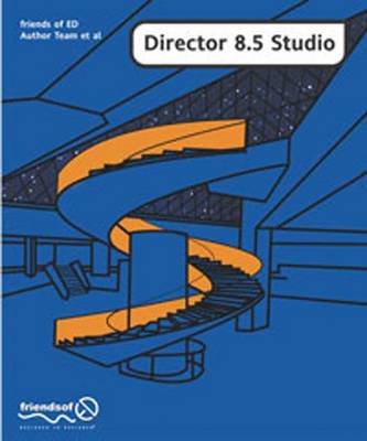 Book cover for Director 8.5 Studio