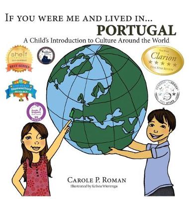 Book cover for If You Were Me and Lived in... Portugal