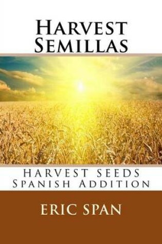 Cover of Harvest Semillas