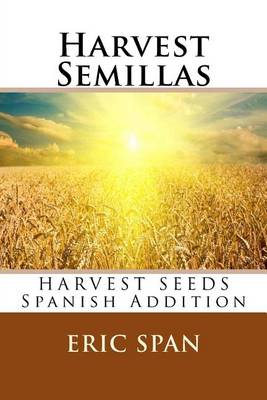 Book cover for Harvest Semillas