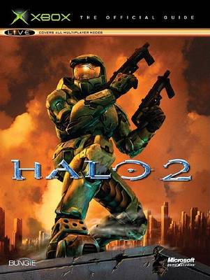 Book cover for Halo 2