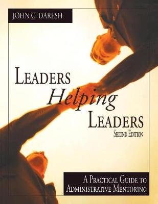 Book cover for Leaders Helping Leaders