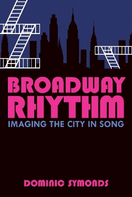 Book cover for Broadway Rhythm