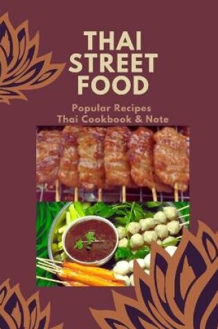 Cover of Thai Street Food & Night Marker
