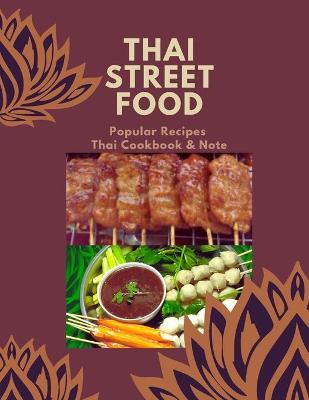 Book cover for Thai Street Food & Night Marker