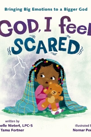 Cover of God, I Feel Scared