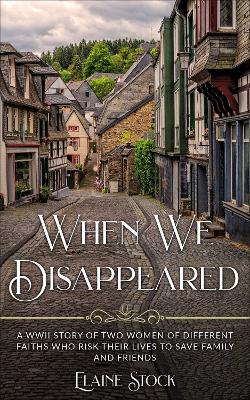 Book cover for When We Disappeared