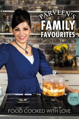 Cover of Parveen's Family Favourites