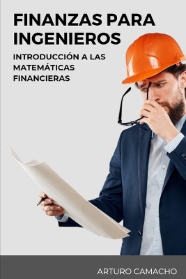 Book cover for Finanzas para Ingenieros