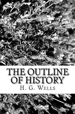 Book cover for The Outline of History