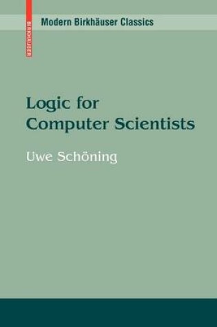 Cover of Logic for Computer Scientists