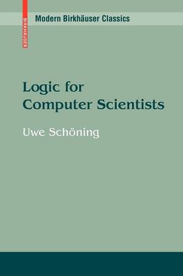 Cover of Logic for Computer Scientists