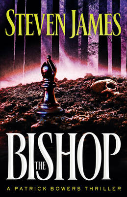 Book cover for The Bishop