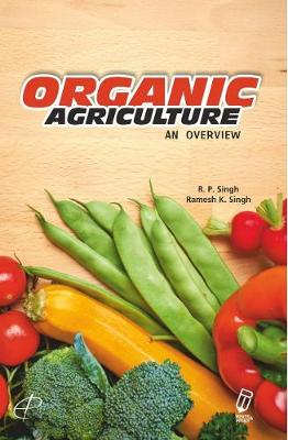 Book cover for Organic Agriculture