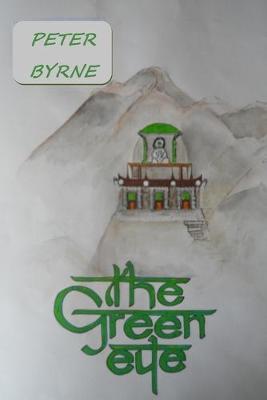 Book cover for The Green Eye