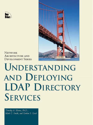 Book cover for Understanding and Deploying LDAP Directory Services