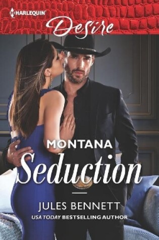 Cover of Montana Seduction