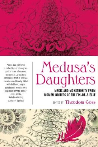 Cover of Medusa's Daughters