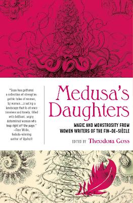 Book cover for Medusa's Daughters