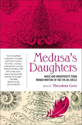 Book cover for Medusa's Daughters