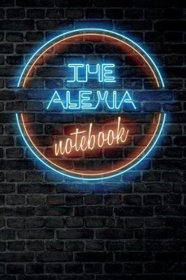 Book cover for The ALEXIA Notebook