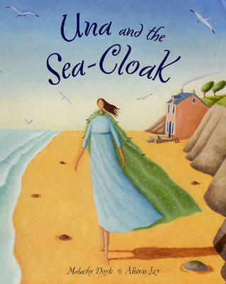 Book cover for Una and the Sea Cloak