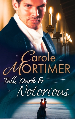 Book cover for Tall, Dark & Notorious