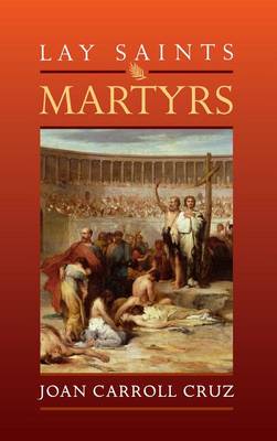 Book cover for Lay Saints: Martyrs