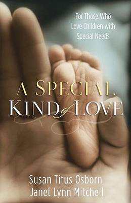 Book cover for A Special Kind of Love