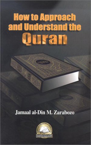 Cover of How to Approach and Understand the Quran